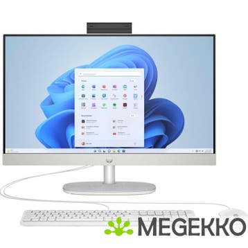 HP All-in-One 24-cr0059nd 24  Core i5, Informatique & Logiciels, Ordinateurs de bureau, Verzenden