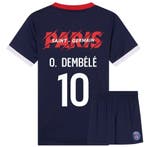 Paris Saint Germain PSG Voetbaltenue Dembele - 2025-2026 -, Sports & Fitness, Football, Verzenden, Bal