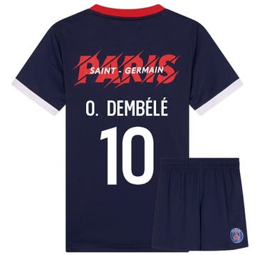 Paris Saint Germain PSG Voetbaltenue Dembele - 2025-2026 -, Verzenden, Nieuw, Bal