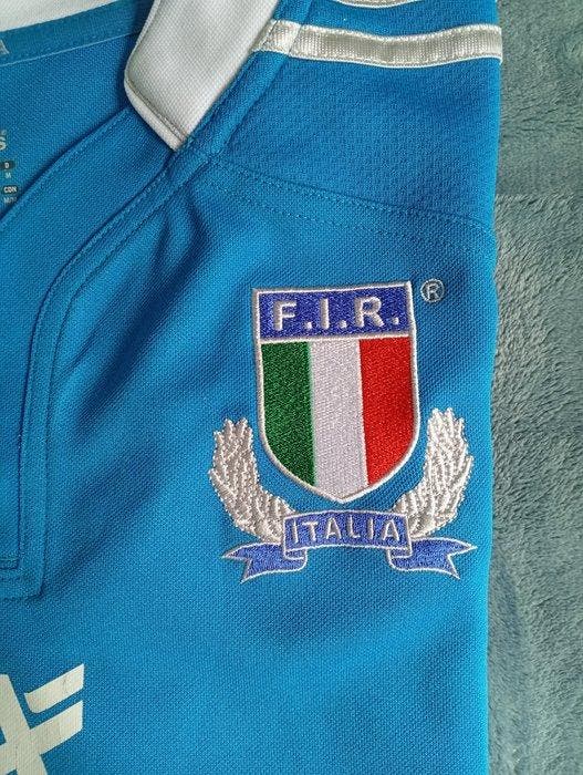 Itália - Rugby - 2012 - Rugbyshirt, Collections, Collections Autre