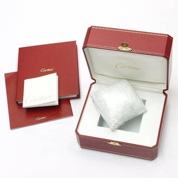 Cartier - Calibre de Cartier - W7100045 - Homme - 2010-2020, Nieuw
