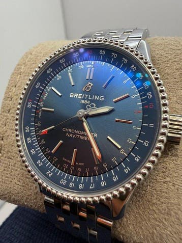 Breitling - Navitimer - A17395161C1A1 - Heren - 2020+, Nieuw