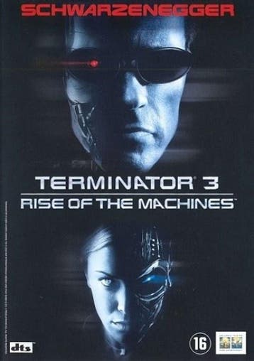 Terminator 3 (2DVD), Verzenden, Actie