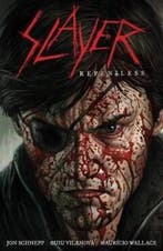 SLAYER REPENTLESS HC 9781506703572 Jon Schnepp, Verzenden, Zo goed als nieuw, Jon Schnepp