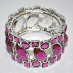 Corsage Polscorsage Splendid Time Hot Pink Fuchsia