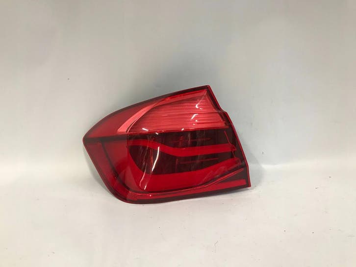 BMW 3 F30 Sedan LCI 16-19 linker achterlicht LED, Auto-onderdelen, Verlichting, Gebruikt, Verzenden