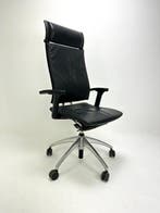 sedus - Stoel - Open UP - Aluminium, Leder, Antiek en Kunst