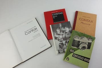 Hans Jürgen Kuc - Contax Praxis / Auf den Spuren /