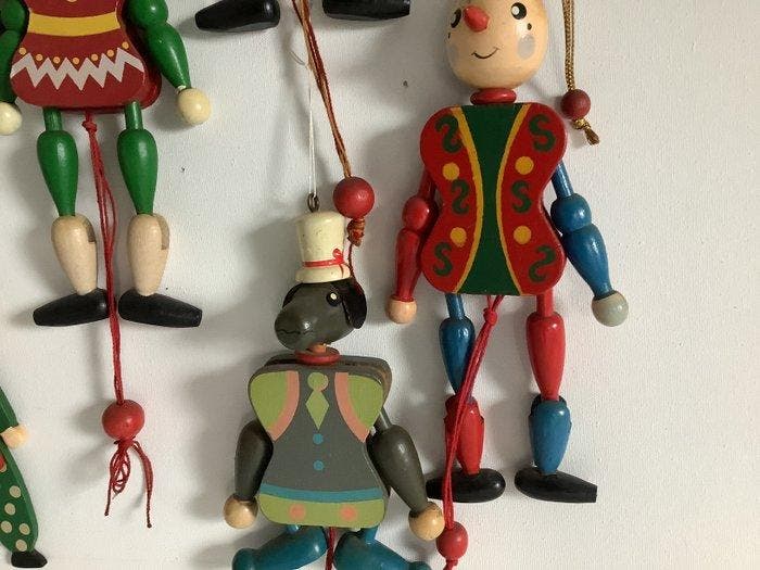 Themacollectie, Antiek en Kunst, Antiek | Speelgoed