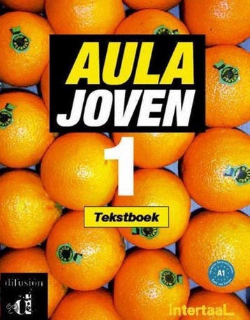Tekstboek Aula joven - Nederlandstalige editie 1 E. García, Verzenden, Gelezen, E. García