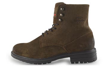 Pantofola dOro Veterboots in maat 43 Bruin, Bruin, Verzenden, Boots, Zo goed als nieuw