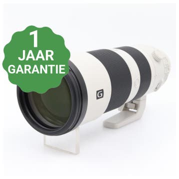 Sony FE 200-600mm f/5.6-6.3 G OSS | Tweedehands, Verzenden