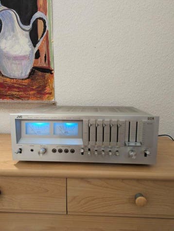 JVC - JA-S44 Solid state geïntegreerde versterker