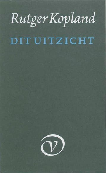 Dit Uitzicht | R. Kopland, Verzenden, R. Kopland