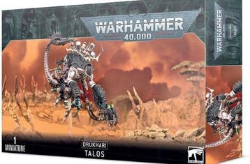 Drukhari Talos (Warhammer 40.000 nieuw), Ophalen of Verzenden