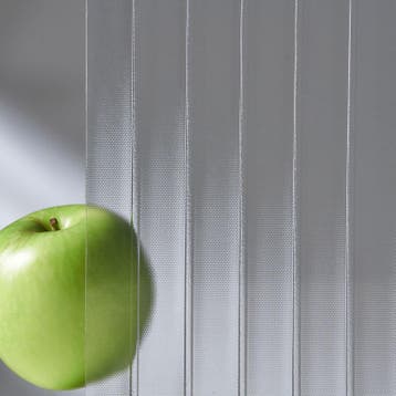 Enkel glas figuurglas Master-ligne blank 4mm, Doe-het-zelf en Bouw, Verzenden, Nieuw