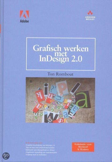 Grafisch Werken Indesign 2.0 Incl Cd Rom - Ton, Verzenden