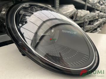 PORSCHE CARRERA 911 992 MATRIX BLACK D KPL 9P5941082D, Verzenden