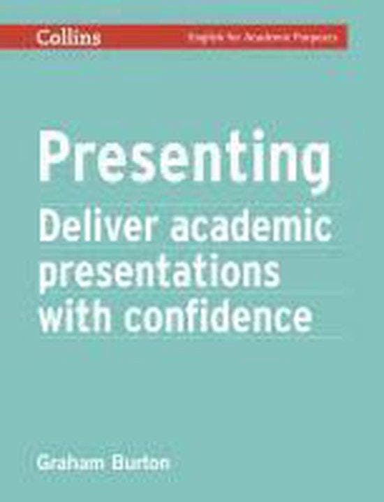 Presenting 9780007507139 Graham Burton, Livres, Langue | Anglais, Envoi