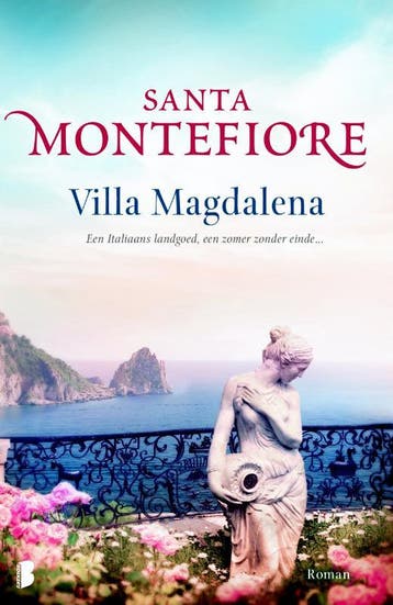 Villa Magdalena 9789022559178 Santa Montefiore, Verzenden, Gelezen, Santa Montefiore
