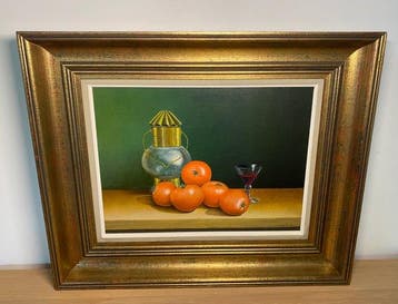 Marc De Vloed (XXI) - Het licht in de keuken