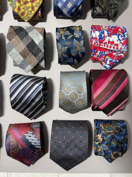 Themacollectie - Stropdassen-set, Antiek en Kunst, Antiek | Speelgoed