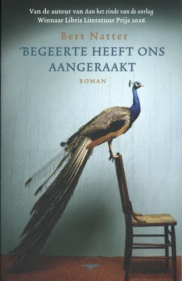 Begeerte Heeft Ons Aangeraakt | Bert Natter | Nieuw, Verzenden, Nieuw, Bert Natter