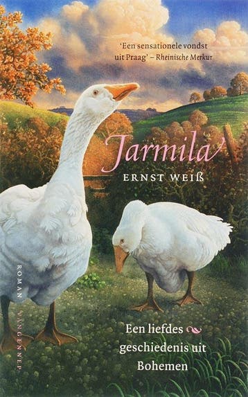 Jarmila 9789055157419 E. Weiss, Verzenden, E. Weiss