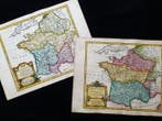 Europa - [LOT van 2] - Frankrijk / Korsika / Parijs /, Boeken, Atlassen en Landkaarten, Nieuw