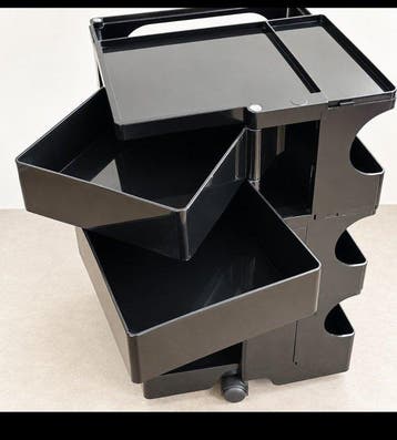 B Line Italia - Joe Colombo - Trolley - Boby - ABS - Boby