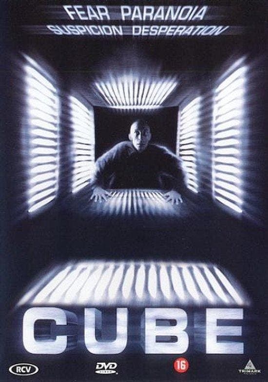 Cube (dvd nieuw), Cd's en Dvd's, Dvd's | Actie, Ophalen of Verzenden