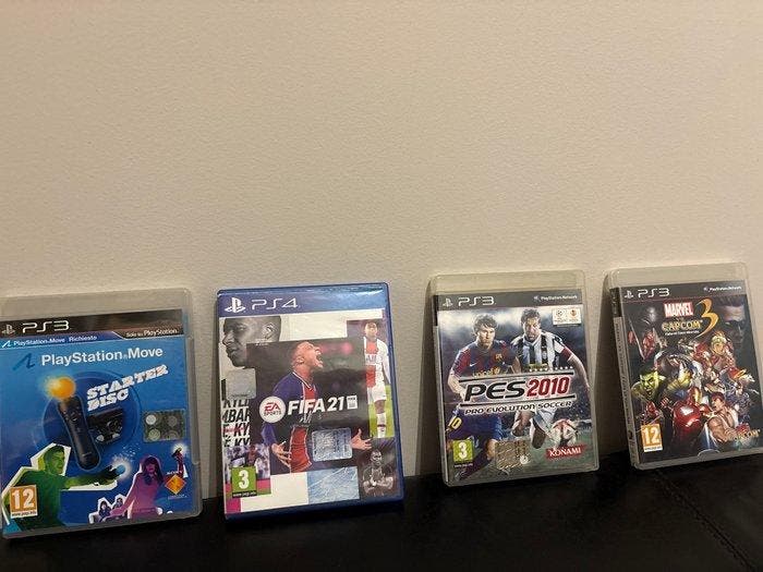 playstation xbox pc - LOTTO VARI GIOCHI PC PS1 PS2 PS3 PS4, Games en Spelcomputers, Spelcomputers | Overige Accessoires