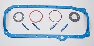 Carterpan pakking rubber Chevrolet SB, Ophalen of Verzenden
