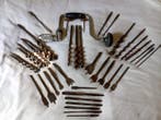 VILBREQUIN STANLEY DE MENUISIER AVEC MECHES A BOIS -
