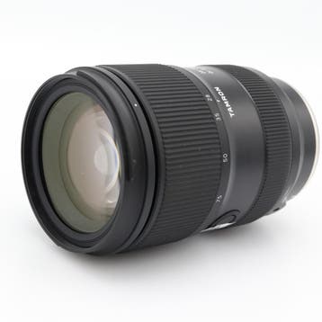 Tamron 28-75mm f/2.8 Di III VXD G2 Sony FE | Tweedehands, Verzenden, Zo goed als nieuw