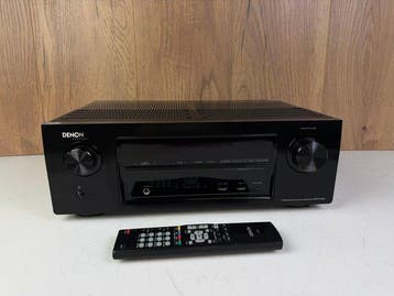 Denon - AVR-X1000 Récepteur multicanaux à semi-conducteurs