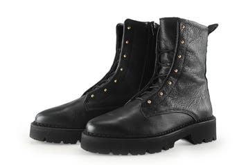 Tango Veterboots in maat 38 Zwart, Tango, Verzenden, Zwart, Overige typen