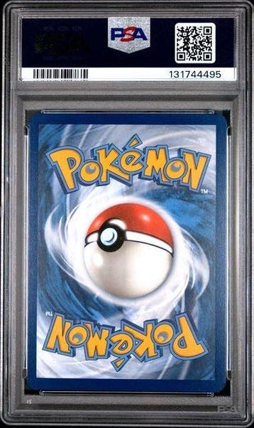 Pokémon Graded card Promo Prismatic Evolutions ETB Full Art, Hobby en Vrije tijd, Verzamelkaartspellen | Pokémon, Nieuw