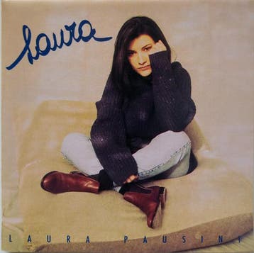 Laura Pausini - Laura, Verzenden