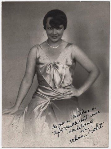 Franz Xaver Setzer (1886–1939) - Wilma Sobel