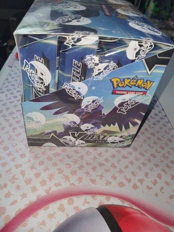 Pokémon - 8 Sealed deck - Sword & Shield, Nieuw