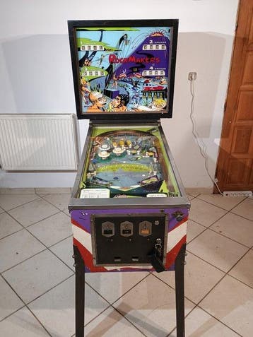 Bally - Machines à sous - Rockmakers