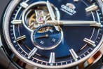 Orient - RA-AR0003L30B Open Heart Automatic - RA-AR0003L30B, Handtassen en Accessoires, Nieuw
