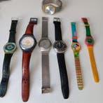Themacollectie - Horloges - Swatch