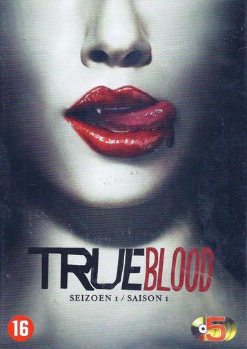 True blood seizoen 1 (dvd nieuw), Ophalen of Verzenden