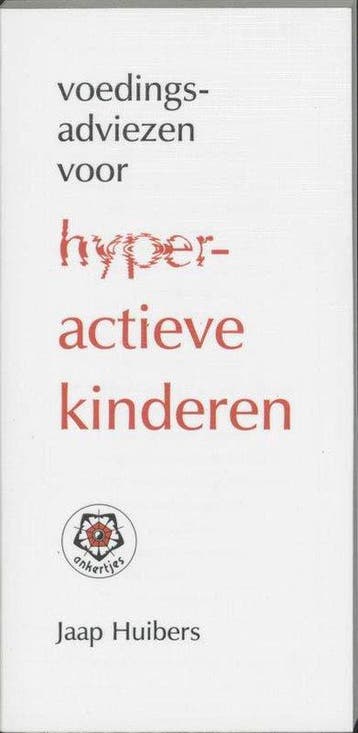 Voedingsadviezen Hyperact Kinderen - Huibers, Verzenden