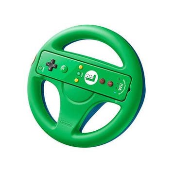Nintendo Wii U Wheel Club Nintendo Luigi, Verzenden, Nieuw