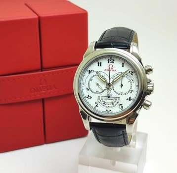 Omega - De Ville Co-Axial Olympic Collection -, Nieuw