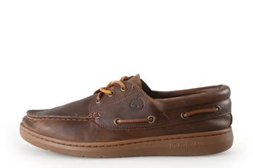 Timberland Bootschoenen in maat 42 Bruin, Kleding | Heren, Schoenen, Bruin, Verzenden, Timberland, Zo goed als nieuw