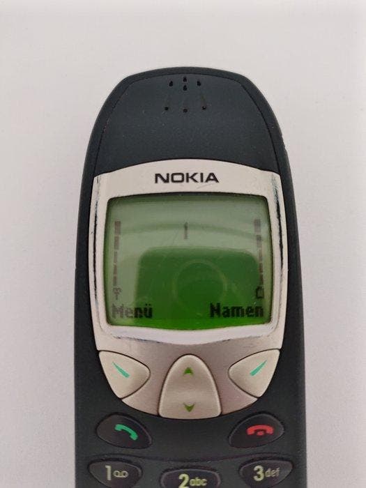 Nokia 6210 - Mobiele telefoon (1), Games en Spelcomputers, Spelcomputers | Overige Accessoires
